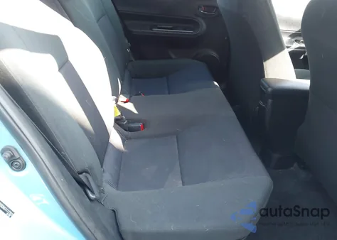 2016 Toyota Prius C Two z USA, uszkodzony, nr VIN JTDKDTB3XG1117322